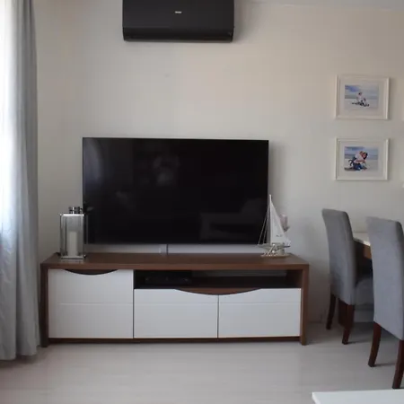 Blue Sky Apartment Posen