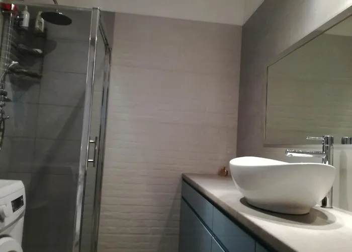 Blue Sky Lejlighed Poznań