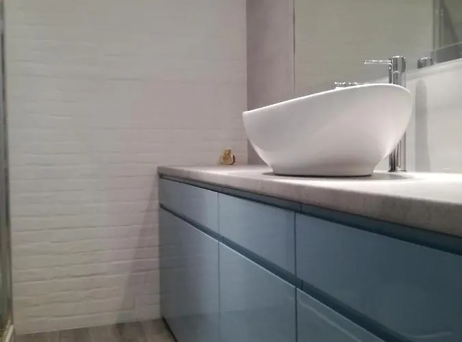 Blue Sky Lejlighed Poznań