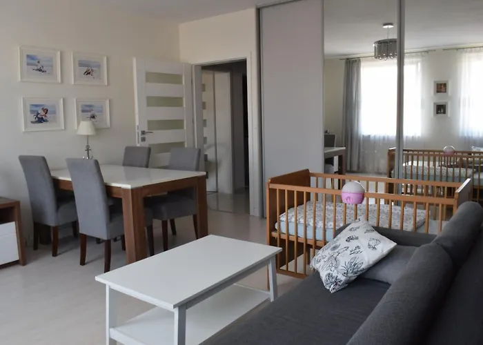 Lejlighed Blue Sky *