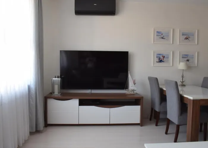 Blue Sky Lejlighed Poznań