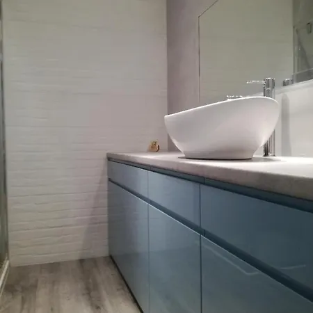 Blue Sky Apartamento Poznań