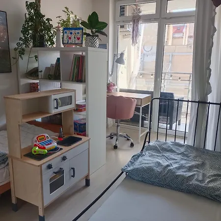 Apartment Blue Sky