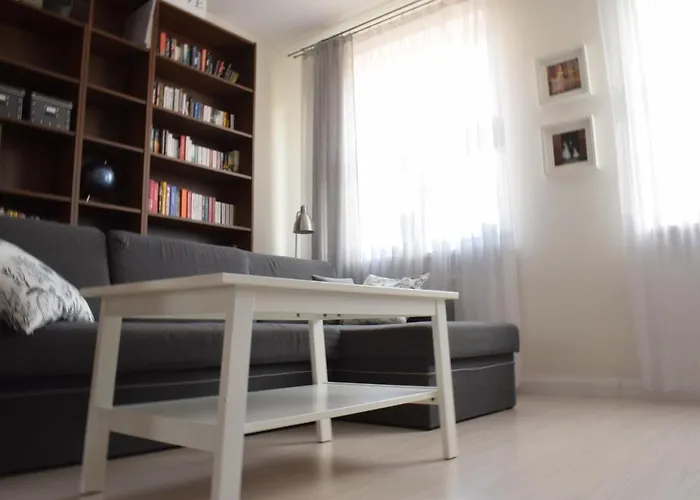 Apartamento Blue Sky